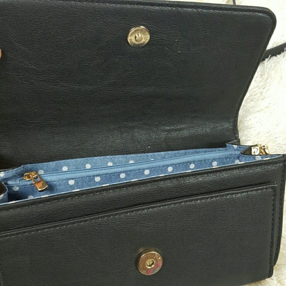 URBAN EXPRESSION CROSSBODY SHOULDER BAG CLUTCH - Picture 4 of 7
